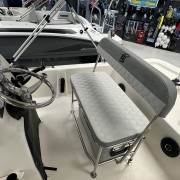 2025 Carolina Skiff E16JVXCC - Royal Blue
